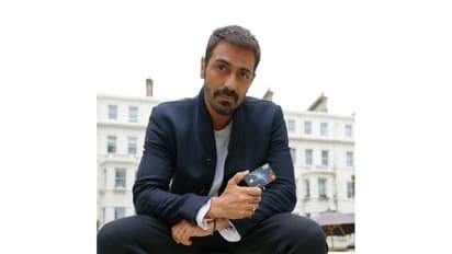 প্রকাশ্যে লন্ডন ফাইলস-এর টিজার, গোয়েন্দা চরিত্রে অর্জুন রামপাল