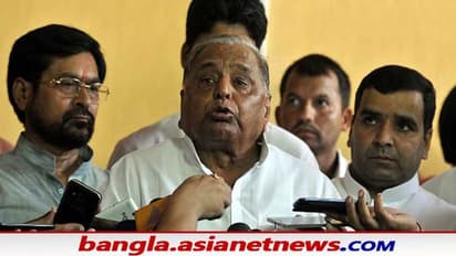 UP- নজরে বাইশের বিধানসভা, মুলায়াম-রাজা ভাইয়া সাক্ষাৎ ঘিরে উত্তরপ্রদেশে ক্রমেই চড়ছে রাজনীতির পারদ