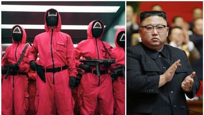 Squid Game : 'സ്ക്വിഡ് ഗെയിം' ഉത്തരകൊറിയയില്‍ എത്തിച്ചയാള്‍ക്ക് വധശിക്ഷ; കണ്ടവര്‍ ജയിലില്‍.!