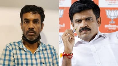 ബിജെപി നേതാവ് സന്ദീപ് ജി വാര്യരുടെ വീട്ടിൽ അതിക്രമിച്ച് കയറിയ ആൾ പിടിയിൽ