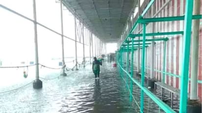 இவ்வளவு மழையா..? வரலாற்றில் இல்லாத அளவுக்கு மழை பெய்த தூத்துக்குடி மற்றும் திருநெல்வேலி