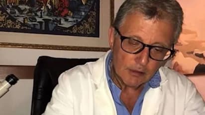 താനുമായി ലൈംഗികബന്ധത്തിലേർപ്പെട്ടാൽ കാൻസർ ഭേദമാകും, കള്ളം പ്രചരിപ്പിച്ച് ഡോക്ടർ, കുടുക്കിയത് ചാനൽ