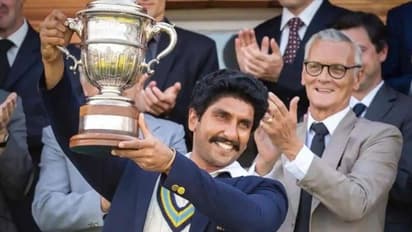 83 Release Date: বড়দিনেই মুক্তি পাচ্ছে ৮৩, ট্রিজার রিজিল করে বড় ঘোষণা রণবীরের