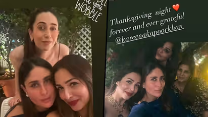 Kareena Kapoor, Malaika Arora and more enjoy 'Thanksgiving dinner' (Pictures Inside)