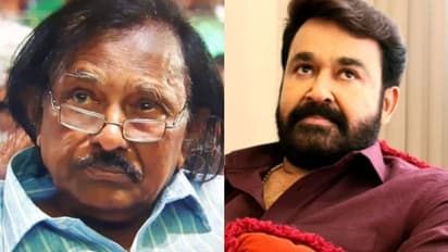 Bichu Thirumala death: 'വാക്കുകൾകൊണ്ട് ഇന്ദ്രജാലം തീർത്ത പ്രതിഭ', ബിച്ചു തിരുമലയെ അനുസ്മരിച്ച് മോഹൻലാല്