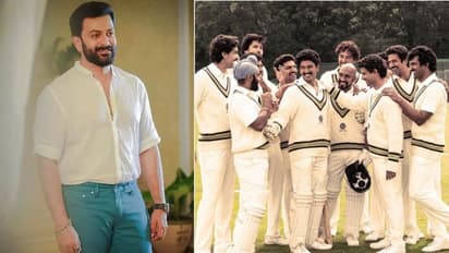 83 Teaser: ഇന്ത്യന് ടീമിന്റെ 19'83'ലെ ലോകകപ്പ് വിജയം; രണ്വീര് ചിത്രത്തിന്റെ ടീസർ പങ്കുവച്ച് പൃഥ്വിരാജും