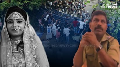 Mofiya case : മോഫിയ കേസിൽ സിഐക്ക് സസ്പെൻഷൻ: നടപടി മുഖ്യമന്ത്രി കുടുംബത്തോട് സംസാരിച്ചതിന് പിന്നാലെ