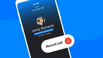 Call Recording Apps Ban: గూగుల్ సంచ‌ల‌నం నిర్ణ‌యం.. మొబైల్స్​లో 'కాల్​ రికార్డింగ్'​ ఇక అసాధ్యం..!
