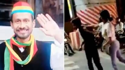 യുവതി പൊതിരെ തല്ലിയ ടാക്സി ഡ്രൈവറെ ഓർമ്മയില്ലേ? രാഷ്ട്രീയത്തിൽ പ്രവേശിച്ച് സാദത്ത് അലി