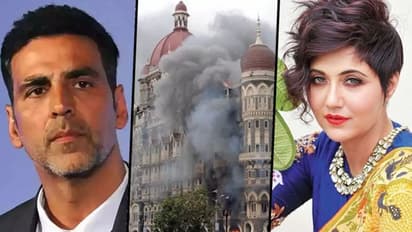 26/11 Mumbai Attack: Akshay Kumar to Swastika Mukherjee; celebs pay emotional tribute to the heroes