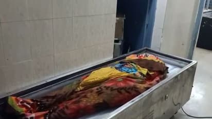 మచిలీపట్నలో దారుణం... కన్న తల్లిని క్రికెట్ బ్యాట్ తో కొట్టిచంపిన కసాయి కొడుకు