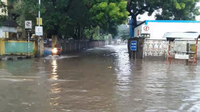 Tamil Nadu braces up for more showers as IMD predicts heavy rain till Nov 29, Chennai reports waterlogging