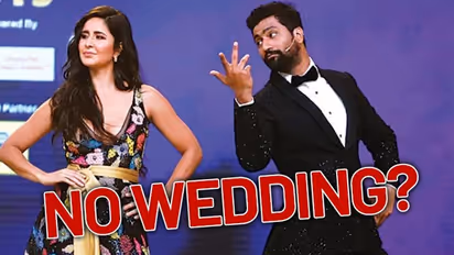 NO wedding for Katrina Kaif, Vicky Kaushal? Here's what URI actor's sister said (Read Details)