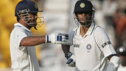 అదంతా ధోనీతోనే పోయింది! ఇప్పుడు అదొక్కటే చేస్తామంటే కుదరదు.. - రాహుల్ ద్రావిడ్