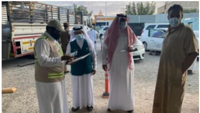 സ്വദേശിവത്കരണം; മിനി മാര്ക്കറ്റുകളില് ഉദ്യോഗസ്ഥരുടെ പരിശോധന