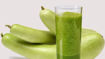 gourd juice
