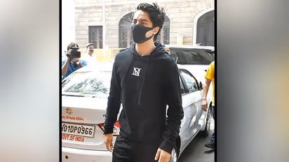 Aryan Khan drugs case: Shah Rukh Khan’s son visits the NCB office for his weekly attendance
