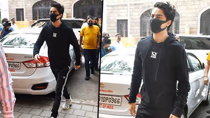 Mumbai drugs case: Shahrukh Khan’s son Aryan Khan moves Bombay HC seeking modification in bail conditions