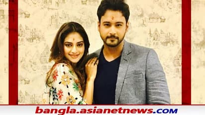 মরুশহরে মধুচন্দ্রিমা, কার সঙ্গে রোম্যান্সে মত্ত নুসরত, চিনে নিন নায়িকার ভ্যালেন্টাইন-কে