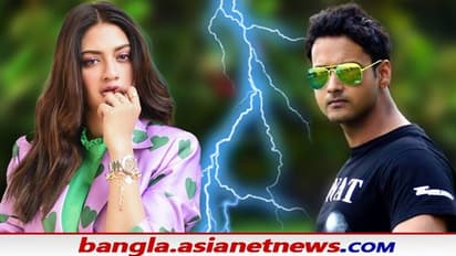 Yash Dashgupta- Nusrat Jahan: এ কি হল যশ- নুসরাতের, সোশ্যাল মিডিয়ায় দূরত্বের পোস্ট জুটির