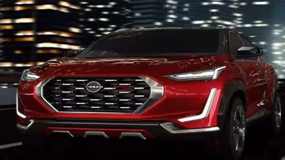 Nissan Magnite : ജനപ്രിയം വാക്കിലല്ല, കണക്കിൽ തന്നെ; രാജ്യത്ത് ഒരുലക്ഷം ബുക്കിംഗ് രജിസ്റ്റർ ചെയ്ത് മാഗ്‌നൈറ്റ്
