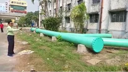 Water Supply: বসবে হাই পাওয়ারের পাম্প, শনিবার রাত থেকে বিধাননগরে বন্ধ থাকবে জল সরবরাহ