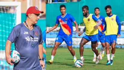 ISL 2021: ডার্বির আগে হুঙ্কার, কী বললেন লাল-হলুদ কোচ ম্যানুয়েল দিয়াজ