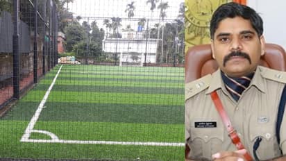 'ഐപിഎസ് എടുത്ത ഹോസ്റ്റല് വാര്ഡനോ'; രാത്രി 10ന് ശേഷം ടര്ഫില് കളി വേണ്ടെന്ന എസ്പിയുടെ ഉത്തരവില് പ്രതിഷേധം