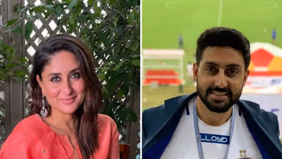 Does Abhishek Bachchan regret his debut film with Kareena Kapoor Khan? THIS is what he has to say