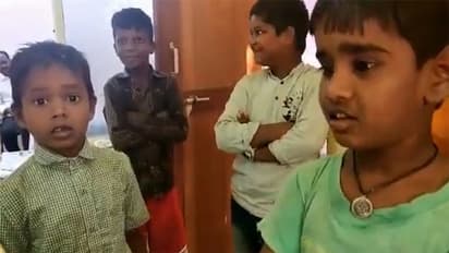 AP School Fight; ಠಾಣೆ ಮೆಟ್ಟಿಲೇರಿದ ಪೆನ್ಸಿಲ್ ವಿವಾದ, ಪುಟಾಣಿಗಳ ದೂರಿಗೆ ಪೊಲೀಸರು ಪೆಚ್ಚು!