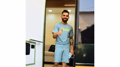 Virat Kohli, Tara Sutaria, Hrithik Roshan and more; celebs that were spotted on Friday