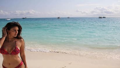 Instagram: दिशा पाटनी ने बिकिनी फोटो पोस्ट कर बढ़ाया पारा