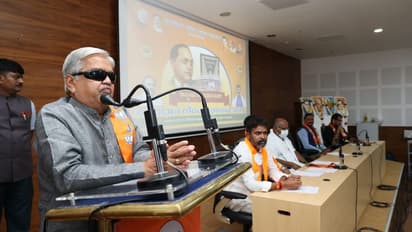 Constitution: ಅಂಬೇಡ್ಕರ್‌ಗೆ ಪ್ರಧಾನಿ ಮೋದಿ ನೈಜ ಗೌರವ: ಸಚಿವ ಕಾರಜೋಳ