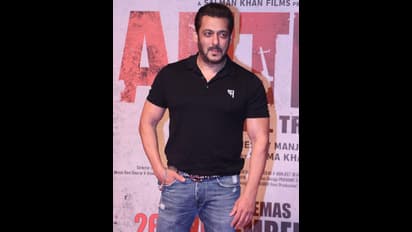 ಇನ್‌ಸ್ಟಾಗ್ರಾಮ್‌: ಮಾಜಿಯರನ್ನು ಫಾಲೋ ಮಾಡ್ತಾರೆ ಸಲ್ಮಾನ್ ; ಐಶ್ವರ್ಯಾ ರೈ  ಇದ್ದಾರಾ?