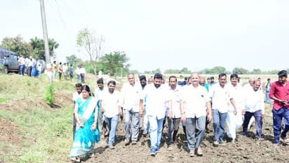 Karnataka Rains: ಬೆಳೆ ಹಾನಿ ಅರ್ಜಿ ಸಲ್ಲಿಸಲು ನ.30ರ ವರೆಗೂ ಅವಕಾಶ: ಸಚಿವ ಪಾಟೀಲ್‌
