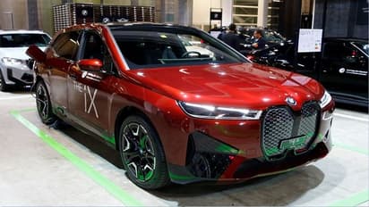 BMW iX : ബിഎംഡബ്ല്യു iX ഇലക്ട്രിക് എസ്‌യുവി ഇന്ത്യയില്‍, വില 1.16 കോടി