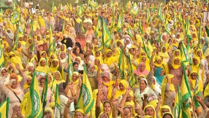 farmers protest : താങ്ങുവില ഇല്ലെങ്കില്‍ സമരം തുടരമെന്ന് കര്‍ഷകര്‍; ഭാവി പരിപാടികള്‍ ആലോചിക്കാന്‍ യോഗം ഇന്ന്