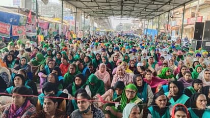 Farmers: സംയുക്ത കിസാൻ മോർച്ചയുടെ അടിയന്തരയോഗം ഡിസംബർ ഒന്നിന്, വിശാല സംയുക്ത കിസാൻ മോർച്ച യോഗം ഡിസംബർ നാലിന്
