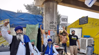 Farmers accept Centre's proposal; may end protest on Thursday noon