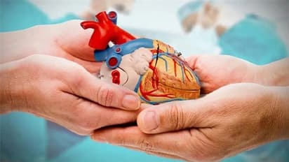 മസ്തിഷ്‌ക മരണം സംഭവിച്ച മൂന്നു പേരുടെ അവയവങ്ങൾ പുതുജീവൻ നൽകിയത് എട്ടു പേർക്ക് 