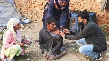 Corona virus: कोरोना नए वेरिएंट के खतरे के बीच भारत में वैक्सीनेशन 121.06 करोड़ पहुंचा