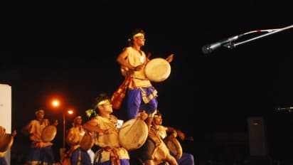நாட்டுப்புற கலைஞர்களுக்கு ஜாக்பாட்; தமிழகம் முழுவதும் நம்ம ஊர் திருவிழா!!