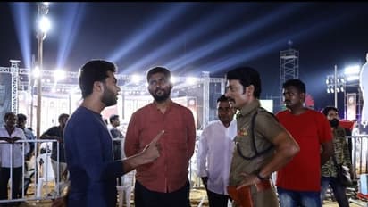 Maanaadu |"மாநாடு" மாஸ் ரோல் வாய்ப்பை இழந்த பிரபலம்; இந்த ரோலில் ரோஜா நாயகன் ?;வெங்கட் பிரபுவின் பகிர் பதில்!!