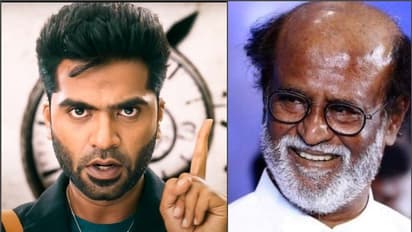 Maanaadu : ചിമ്പുവിനെ ഫോണില് വിളിച്ച് രജനി; 'മാനാടി'ന് അഭിനന്ദനം