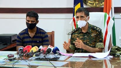 കീഴടങ്ങിയ മാവോയിസ്റ്റിന് വീടും തൊഴിലവസരവും സ്റ്റെപ്പെന്റും നല്കാന് ശുപാര്ശ