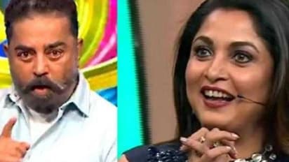 Bigg Boss : ബിഗ് ബോസ് ആര് അവതരിപ്പിക്കും? രമ്യാ കൃഷ്‍ണൻ കമല്‍ഹാസന് പകരമെത്തുമോ?