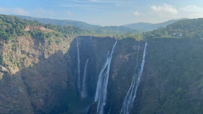 ಜೋಗ ಜಲಪಾತ ಇನ್ಮುಂದೆ ಸರ್ವ ಋತು ಪ್ರವಾಸಿ ತಾಣ, 90 ಕೋಟಿ ರೂನಲ್ಲಿ ಅಭಿವೃದ್ಧಿ!