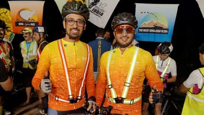 Bhopal के ज़मरान हुसैन और नंदन नरूला ने जीती डेक्कन क्लिफहैंगर अल्ट्रा रेस-2021