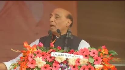 Rajnath Singh-র স্পষ্ট বার্তা রাশিয়া-আমেরিকাকে, দেশেই তৈরি হবে প্রতিরক্ষা সরঞ্জাম