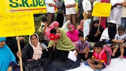 ஸ்டாலின் அண்ணா.. நீங்களும் இஸ்லாமியர்களை வஞ்சிக்கிறீர்களே.. கதறும் அபுதாஹிர் தங்கச்சி!!